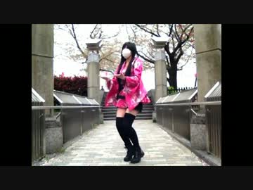 【よーぐるっぺ】華爛漫～Flowers～【踊ってみた】