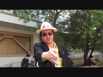 4.27 ゆうさん 拉致被害者奪還デモ④