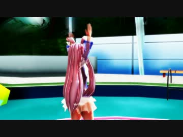 【MMD】Nostalogic【シースルーエリーン】