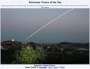 5月4日｢春のハンガリーの食｣-Astronomy Picture of the Day