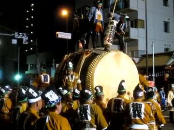 くらやみ祭 ２０１３