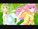 【GUMI＆ルカ】激情ストライク【オリジナルPV】