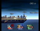 【スマブラX】Cross(ゼルダ)vsにらのは(シーク)　