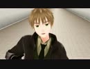 【APヘタリアMMD】眉毛さんがVALENTI