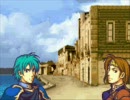ファイアーエムブレム　聖魔　優秀＆茶髪　エフラム編　10章