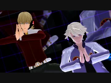【MMDタイバニ】アカデミリモコン