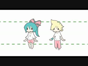 【コラボ】とんとんまーえ！を歌ってみた【ハリなか】
