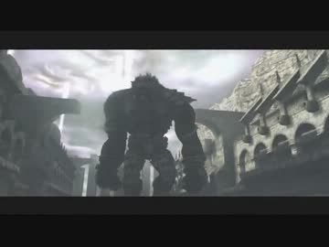 卍【実況】初めての『ワンダと巨像』をHDで part15