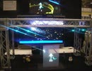 【ニコニコ超会議2】ミニ ニコファーレにいる初音ミク【AR】