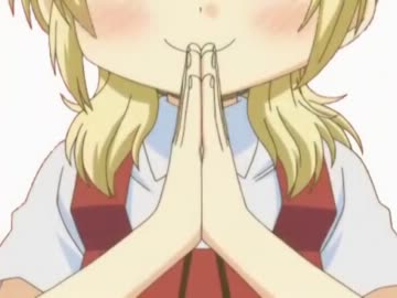 おなかすいたー！