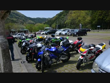 30すぎたおっさんのZX10Rどうがにっき　Part.14