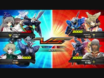 機動戦士ガンダム エクストリームブロント - 第三話