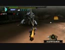 【MHP3】 チャレンジクエスト０８　狩猟笛ソロ　４分04秒03