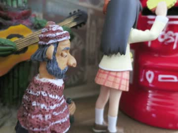 【オリジナル曲】スカートもぐり