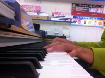 【弾き逃げ】ケー○デンキでケー○デンキのテーマ弾いていたと思ってた