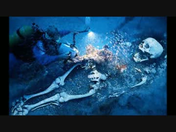 Nephilim Annunaki and the Sumerian giant skeletons.webm