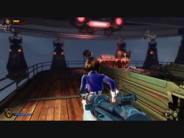 [PC] BioShock Infinite 日本語版 ゲームプレイ 49
