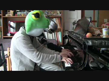 【ももクロ】猛烈宇宙交響曲・第七楽章「無限の愛」ピアノ連弾してみた