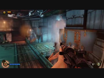 [PC] BioShock Infinite 日本語版 ゲームプレイ 50