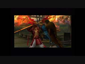 初見が戦国BASARA2英雄外伝実況　片倉小十郎　2「武田戦線強攻突破」後編