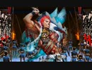 【戦国大戦】6枚雄武英略デッキvs全知の領域（騎兵）デッキ【36国】