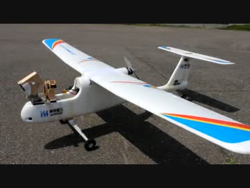 田舎の海岸を遊覧飛行【ラジコン空撮】