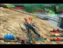 【EXVS】武士道と俺が行くランクマバトル　Part　1
