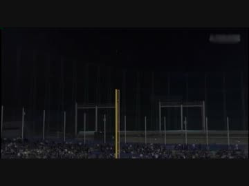 130506 武内勝ち越しグランドスラム・バレンティン幻の超特大HR