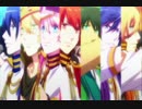 「マジLOVE2000%」が熱血ソング OP episode 1 Metal Version