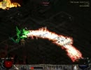【Diablo2】召喚ネクロでNormal Diabloを攻略