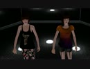 [Sims3 MMD]Elektrikaを踊ってもらった[レナ&リサ]