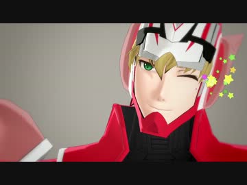 【MMDタイバニ】shake it！【祝★2周年】