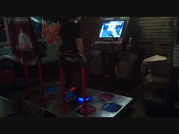 [DDR2013] DP 創世ノート 激 バーなしプレイ [プレイヤー：K.K-OTL]