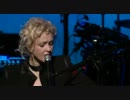 live  Cyndi Lauper Time After Time.