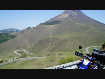 WRでいくGW九州ツーリングpart1