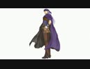 ファイアーエムブレム　烈火の剣　-烈火の青紫-　20章