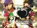 (Supercell)The Bravery [piano version] - by ☾Ruuki