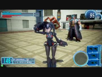 【ガンスト】よく見たら負け寸前【ξ988(19センチ)】