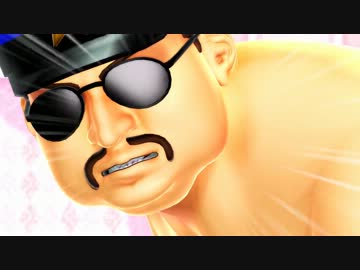 【MMD-OMF3】美脚トリオでキューティーハニー【MMD銀魂】