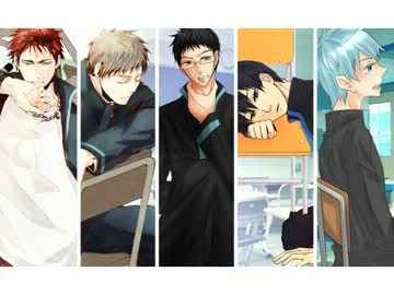 【✿黒バス】誠凛でロ／ス／ト／ワ／ン／の／号／哭【合唱】