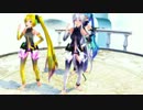 【MMM】弱音ハクさんに「ねこみみスイッチ」を歌い踊ってもらった【HD】