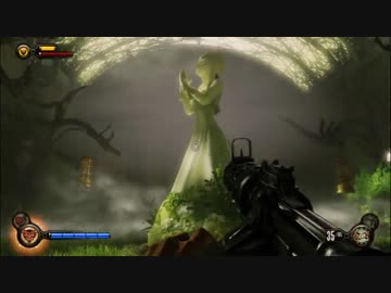 Bioshock Infinite ゆっくり声でまったりプレイ part5