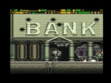 フロントミッション　GUN HAZARD　を実況その8