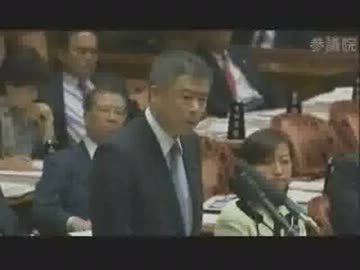 05.07 参議院予算委員会　櫻井充　ｷﾁｶﾞ医