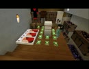 【Minecraft】陽気なメンバー達によるMinecraft実況【十一品目】