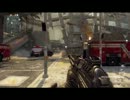 [CoD:BO2]近距離銃撃戦S12[実況プレイ]