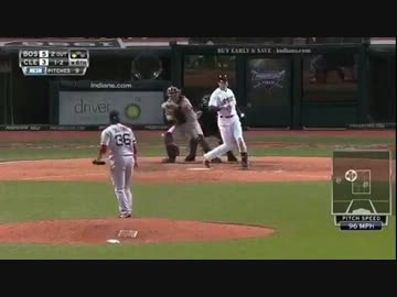 【強打者達をねじ伏せる】田澤純一【豪速球】