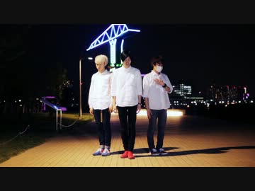 【チカ・食パンMen・マロン】Melody Line踊ってみた【fm360】