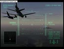 高所恐怖症がエースコンバット04を実況プレイ Mission7 前編
