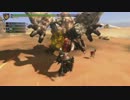 至って普通にMH3GHD Part37 「砂原の角竜を狩れ！」